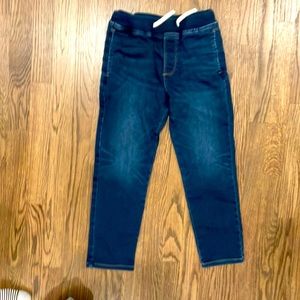 Crewcuts pull on jeans , boys 8